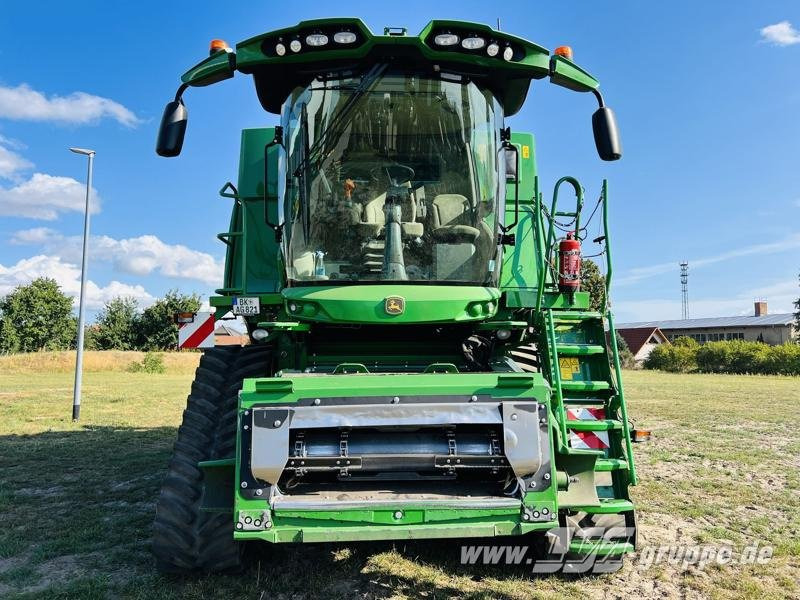 John Deere S780i ProDrive - حصادة شاملة: صور 2 John Deere S780i ProDrive - حصادة شاملة: صور 2