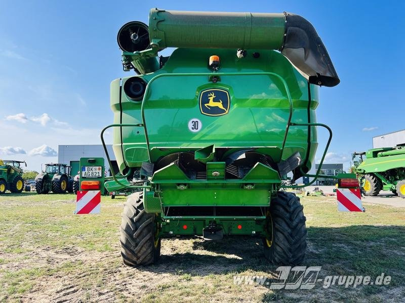 John Deere S780i ProDrive - حصادة شاملة: صور 5 John Deere S780i ProDrive - حصادة شاملة: صور 5