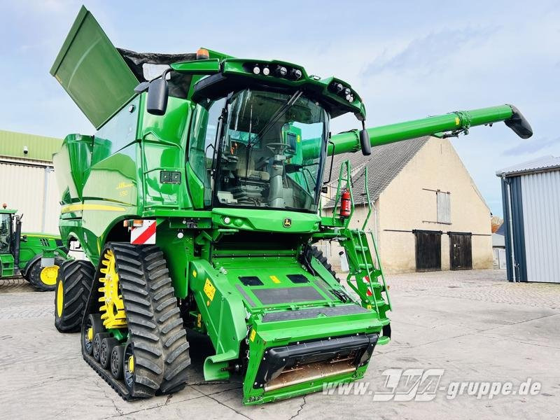 John Deere S790 - حصادة شاملة: صور 4 John Deere S790 - حصادة شاملة: صور 4