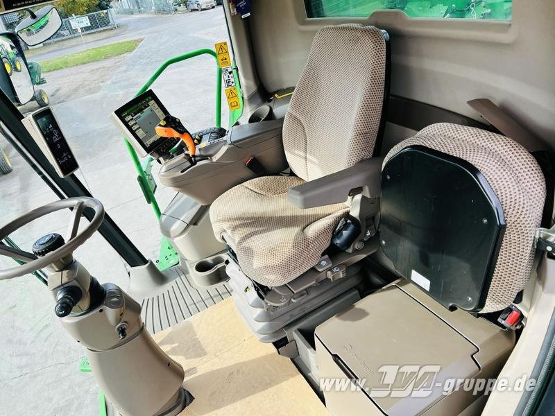 تأجير John Deere S790 John Deere S790: صور 9