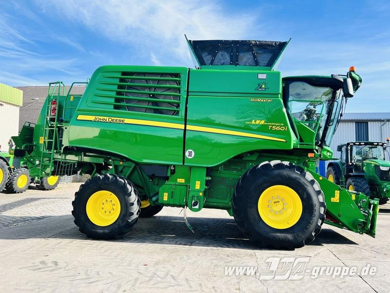 John Deere T560 Hillmaster - حصادة شاملة: صور 5 John Deere T560 Hillmaster - حصادة شاملة: صور 5