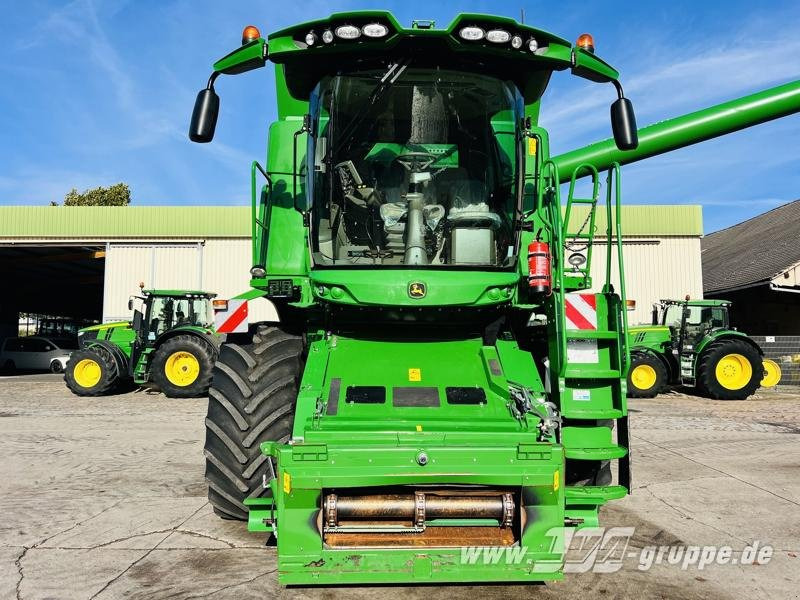 John Deere T560 Hillmaster - حصادة شاملة: صور 3 John Deere T560 Hillmaster - حصادة شاملة: صور 3