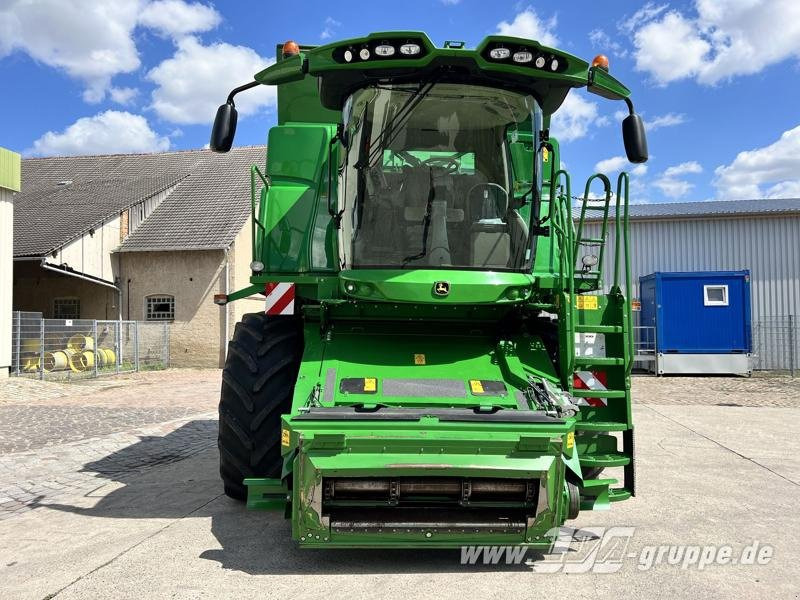 John Deere T660 i ProDrive - حصادة شاملة: صور 2 John Deere T660 i ProDrive - حصادة شاملة: صور 2