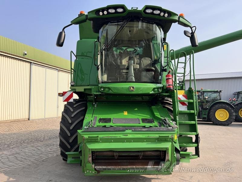 John Deere T660 - حصادة شاملة: صور 5 John Deere T660 - حصادة شاملة: صور 5