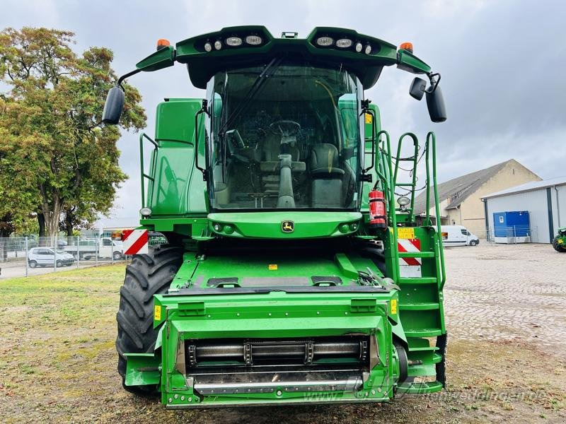 John Deere T660 - حصادة شاملة: صور 2 John Deere T660 - حصادة شاملة: صور 2