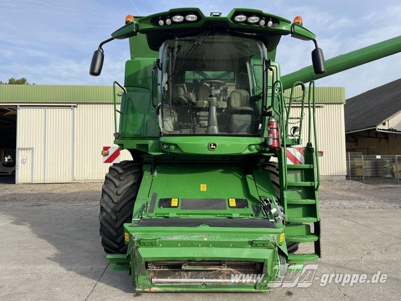 John Deere T660i - حصادة شاملة: صور 3 John Deere T660i - حصادة شاملة: صور 3