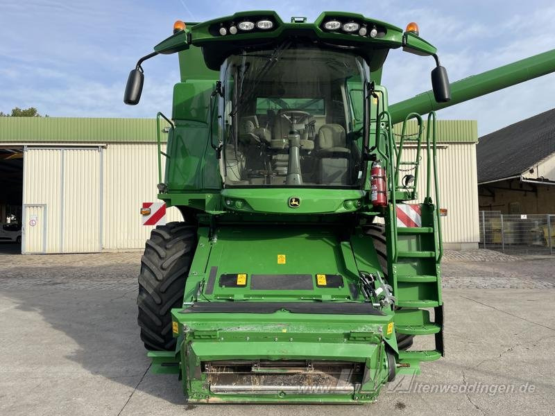 John Deere T660i - حصادة شاملة: صور 2 John Deere T660i - حصادة شاملة: صور 2