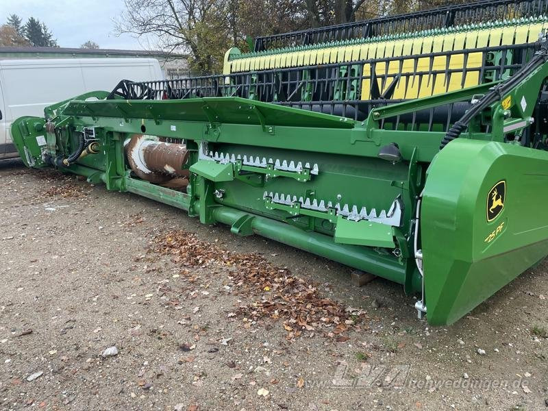 John Deere T670 i - حصادة شاملة: صور 4 John Deere T670 i - حصادة شاملة: صور 4