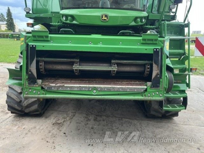 John Deere T670 - حصادة شاملة: صور 5 John Deere T670 - حصادة شاملة: صور 5