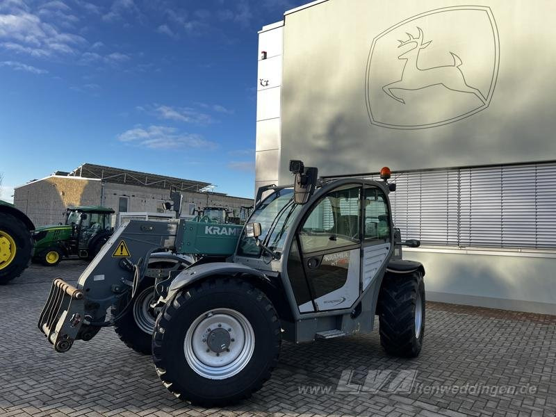 Kramer KT357 - رافعة تلسكوبية: صور 3 Kramer KT357 - رافعة تلسكوبية: صور 3