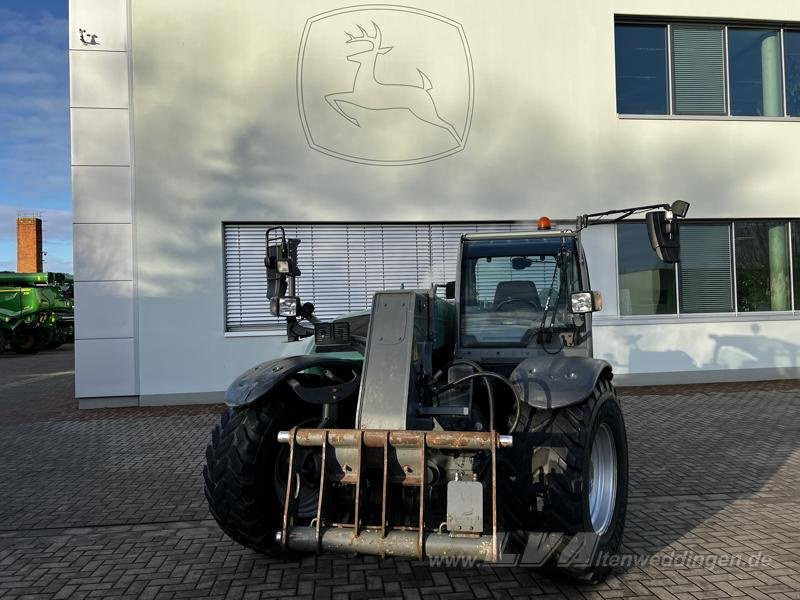 Kramer KT357 - رافعة تلسكوبية: صور 2 Kramer KT357 - رافعة تلسكوبية: صور 2