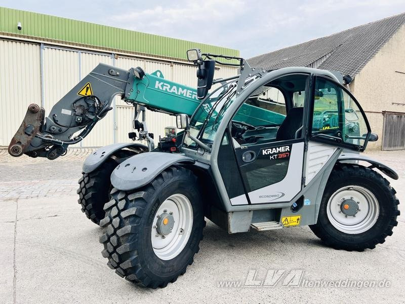 Kramer KT357 - رافعة تلسكوبية: صور 5 Kramer KT357 - رافعة تلسكوبية: صور 5