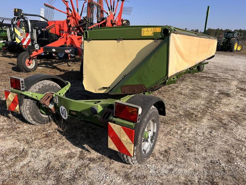 Krone X-DISC 6200 - جزازة: صور 3 Krone X-DISC 6200 - جزازة: صور 3