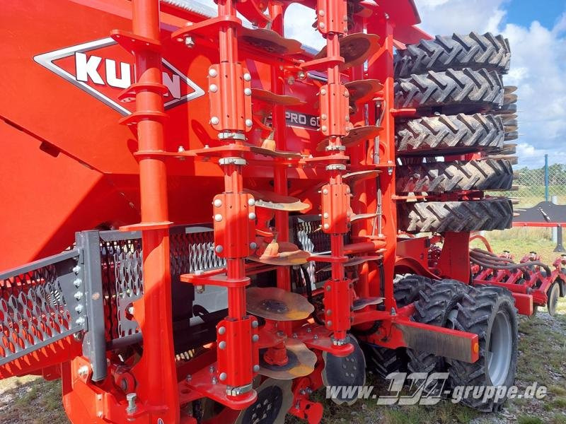 Kuhn Espro 6000R - الة بذر: صور 3 Kuhn Espro 6000R - الة بذر: صور 3