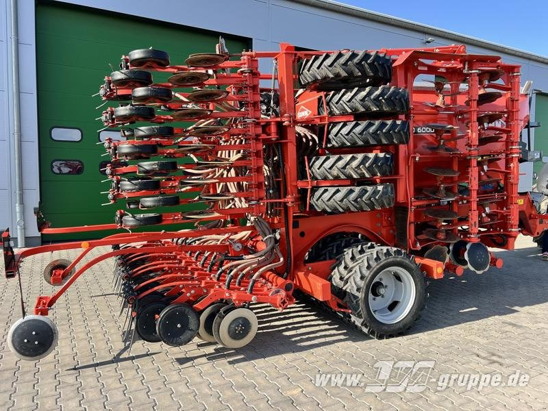 Kuhn Espro 6000R - الة بذر: صور 2 Kuhn Espro 6000R - الة بذر: صور 2