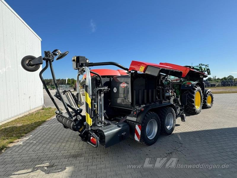 Kuhn FBP3135 - مكبس القش الدائري: صور 3 Kuhn FBP3135 - مكبس القش الدائري: صور 3