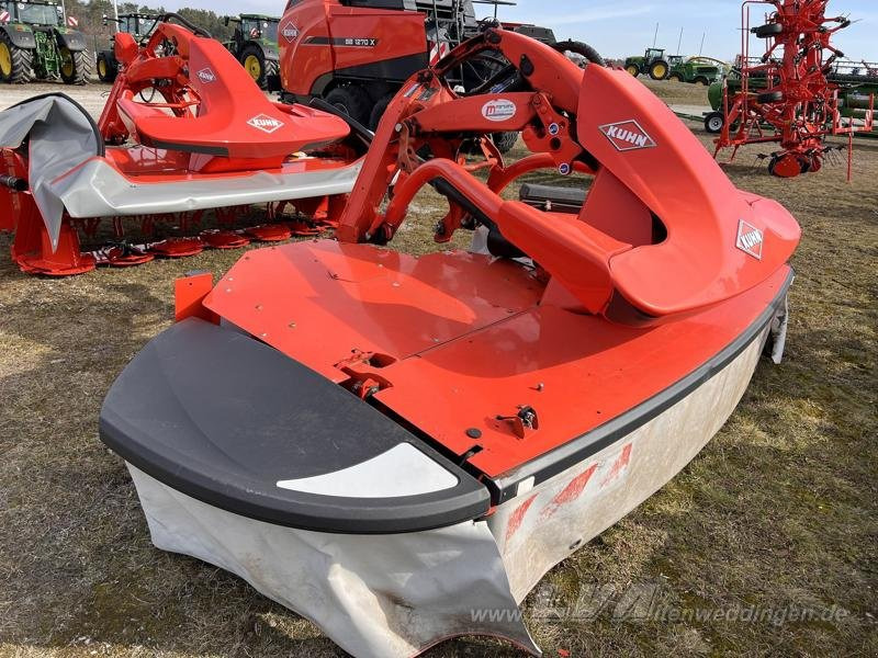 Kuhn GMD 3125F-FF - جزازة: صور 3 Kuhn GMD 3125F-FF - جزازة: صور 3