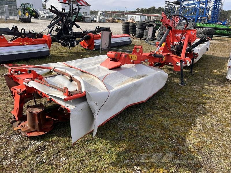 Kuhn GMD 8730 FF - جزازة: صور 1 Kuhn GMD 8730 FF - جزازة: صور 1
