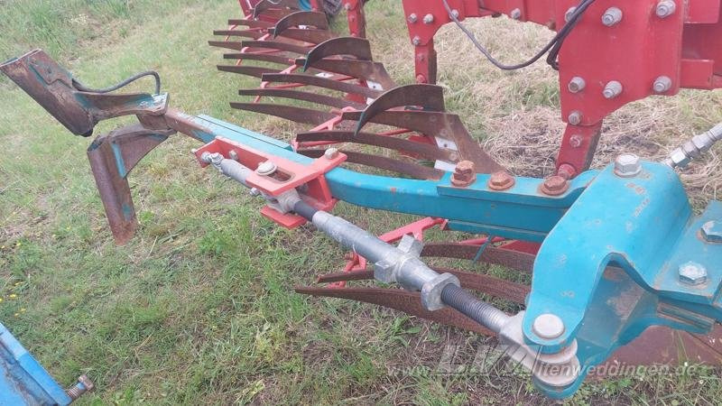 Kverneland Kverneland LB 100-200-30 HD - محراث: صور 5 Kverneland Kverneland LB 100-200-30 HD - محراث: صور 5