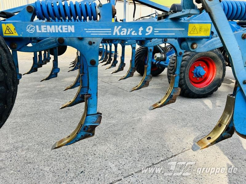Lemken Karat 9/700 KUA - مسلفة: صور 1 Lemken Karat 9/700 KUA - مسلفة: صور 1