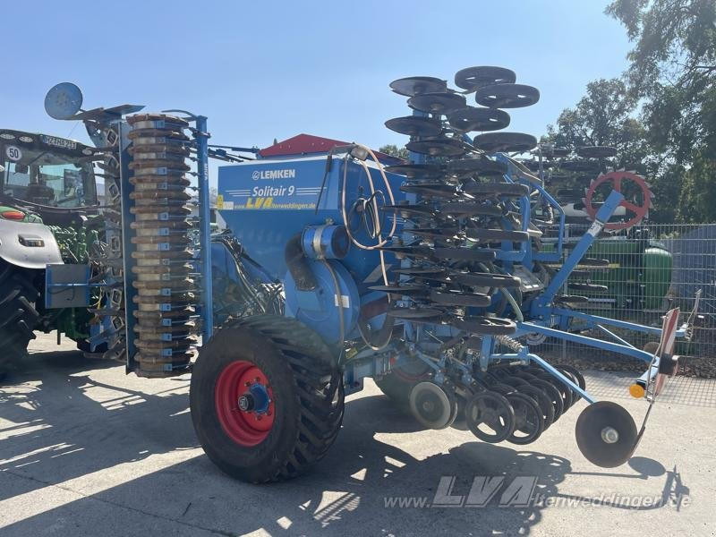 Lemken Solitair 9/450 - معدات بذار: صور 5 Lemken Solitair 9/450 - معدات بذار: صور 5