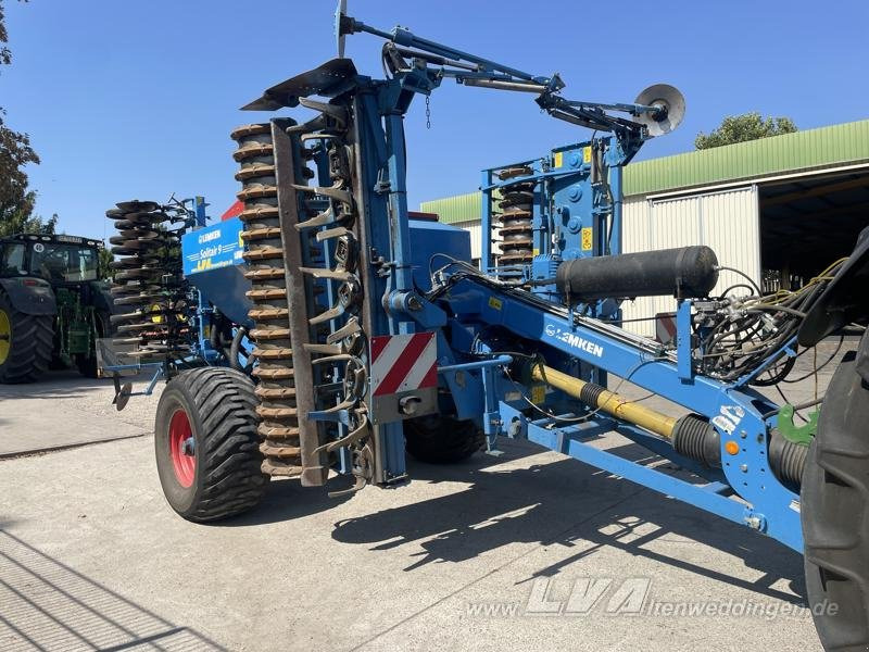Lemken Solitair 9/450 - معدات بذار: صور 2 Lemken Solitair 9/450 - معدات بذار: صور 2