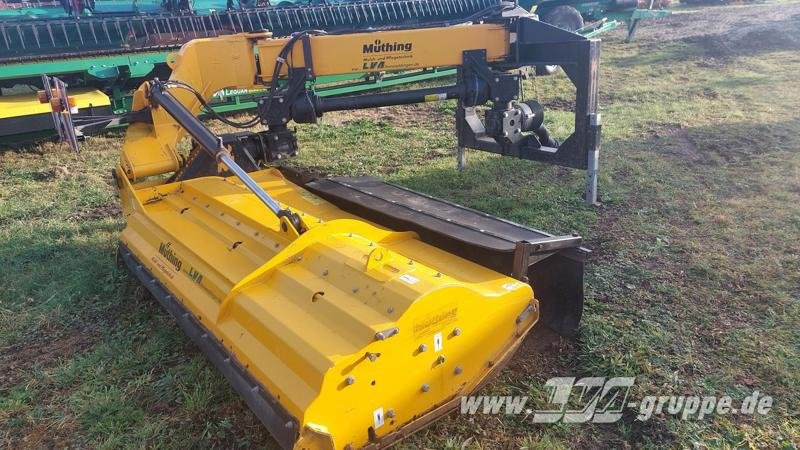 Müthing MU-PRO/S 250 - التقطيع جزازة/ ماكينات قطع الحشائش: صور 2 Müthing MU-PRO/S 250 - التقطيع جزازة/ ماكينات قطع الحشائش: صور 2