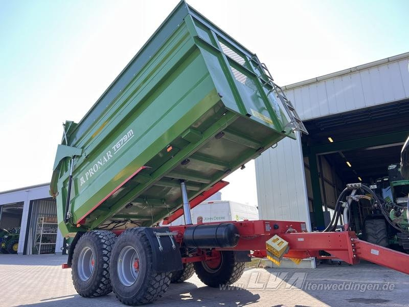 PRONAR T679M - قلابة مقطورة الزراعية: صور 3 PRONAR T679M - قلابة مقطورة الزراعية: صور 3