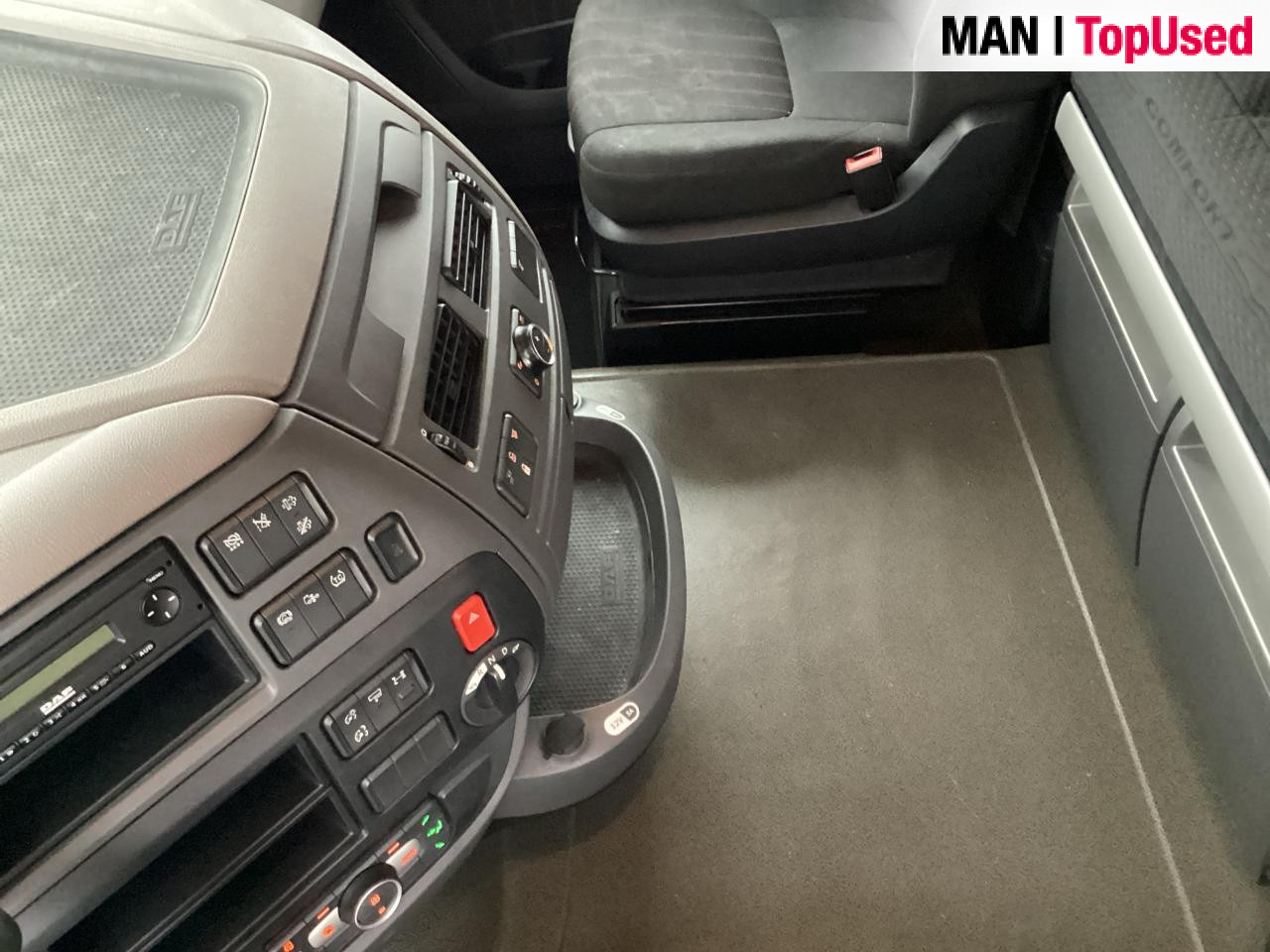 DAF FT XF 480 SSC - شاحنة جرار: صور 5 DAF FT XF 480 SSC - شاحنة جرار: صور 5