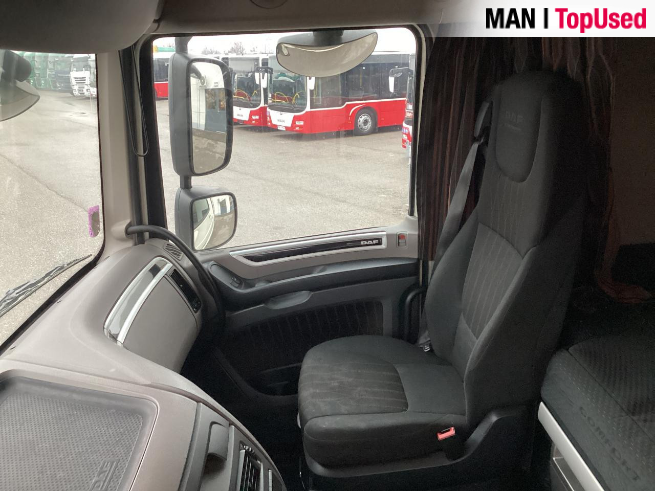 DAF FT XF 480 SSC - شاحنة جرار: صور 4 DAF FT XF 480 SSC - شاحنة جرار: صور 4