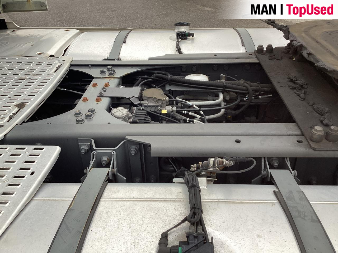 DAF FT XF 480 SSC - شاحنة جرار: صور 3 DAF FT XF 480 SSC - شاحنة جرار: صور 3