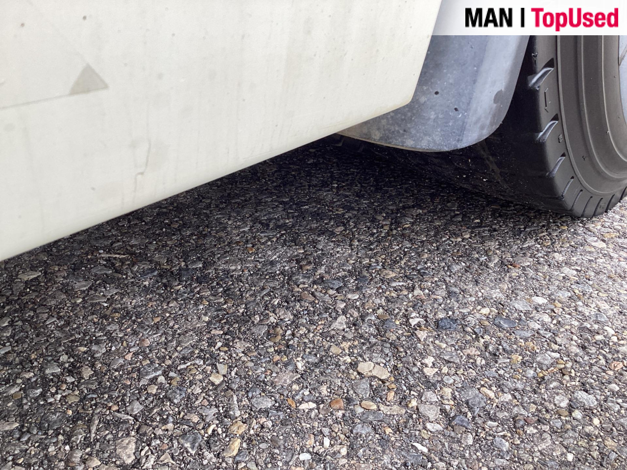 شاحنة جرار DAF XF460: صور 11