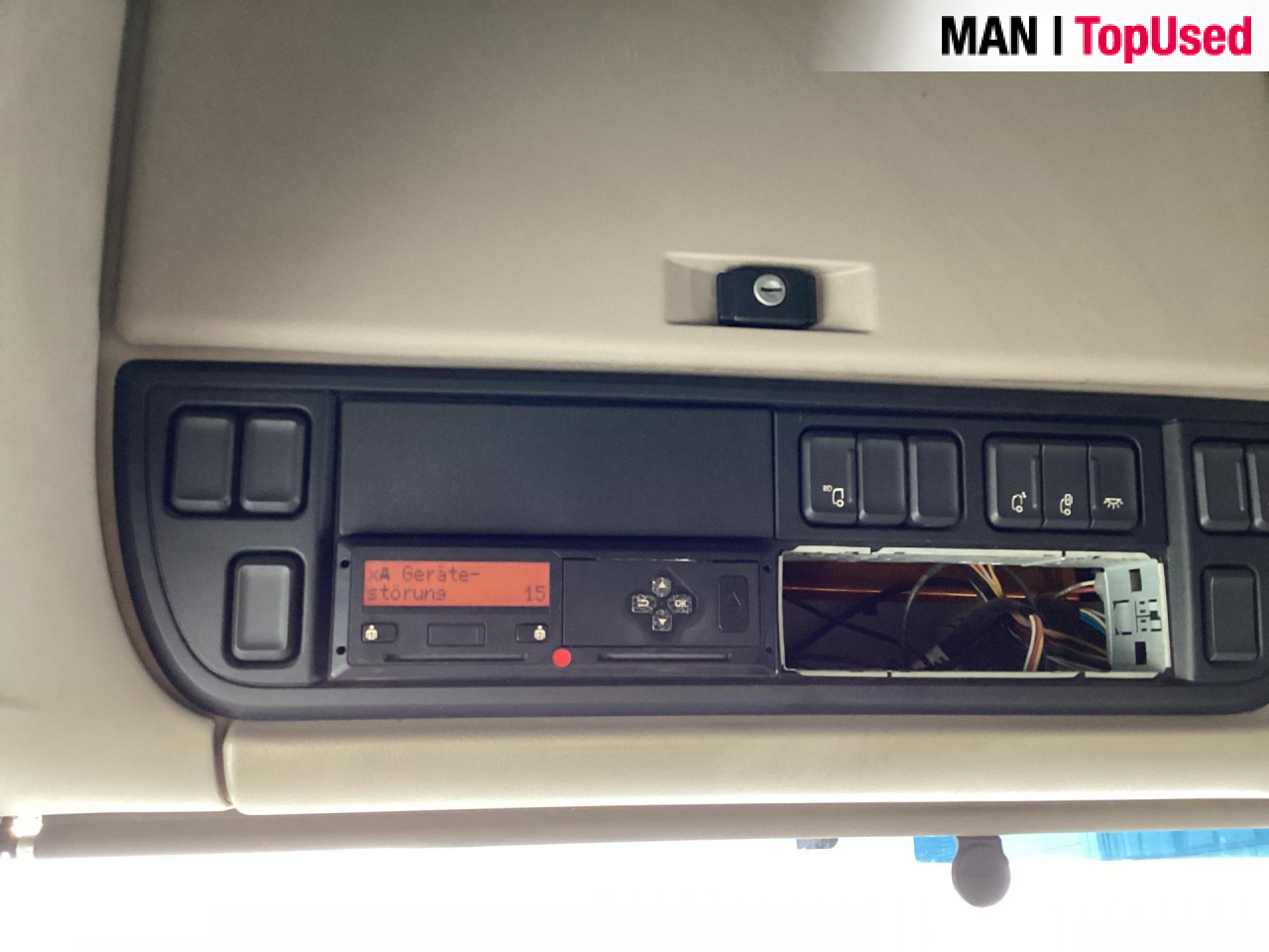 شاحنة جرار DAF XF460: صور 6