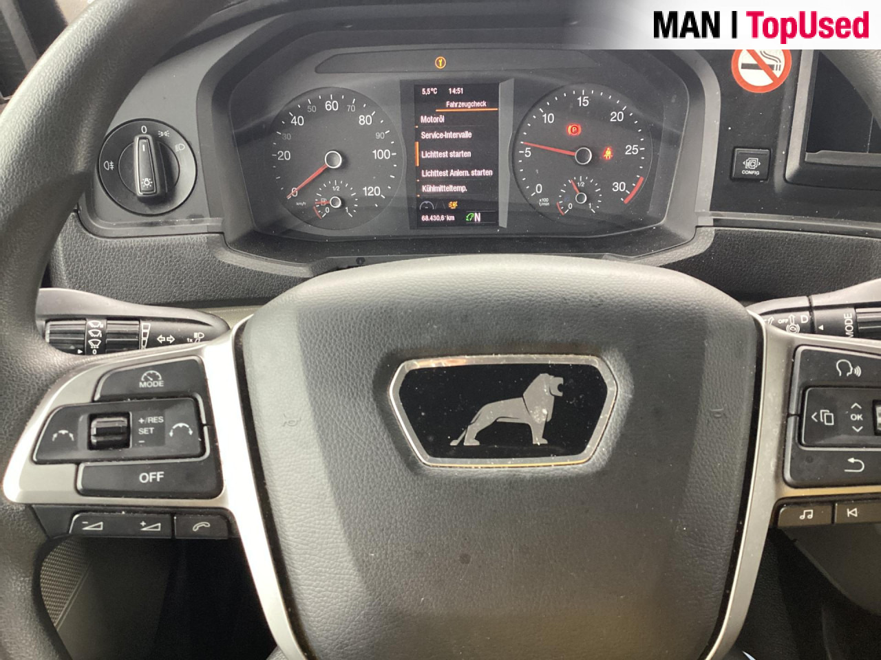 MAN TGL 12.250 4x2 BL CH KOFFER LBW AHK - بصندوق مغلق شاحنة: صور 5 MAN TGL 12.250 4x2 BL CH KOFFER LBW AHK - بصندوق مغلق شاحنة: صور 5