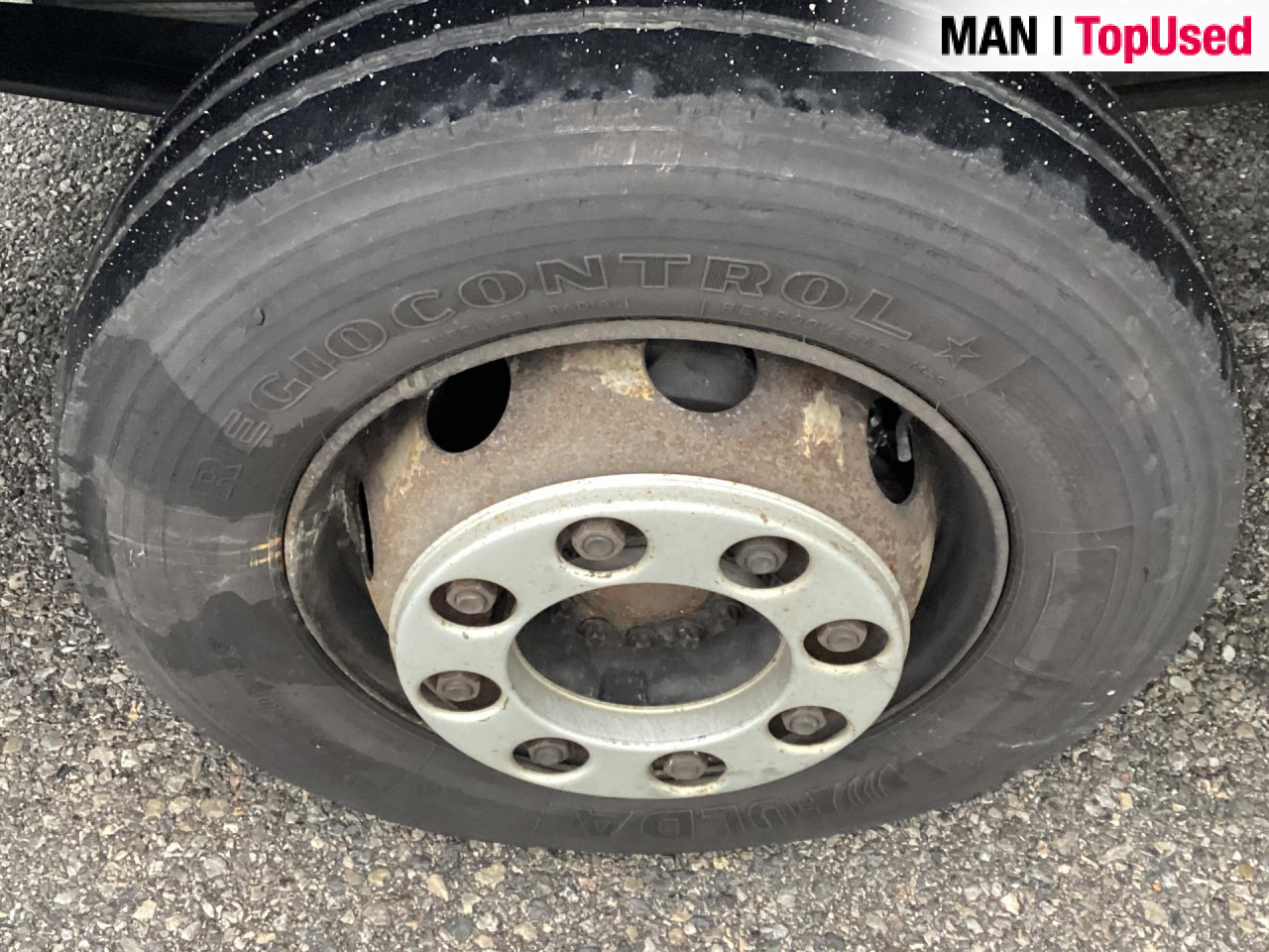 MAN TGM 12.250 4X2 BL - مبردة شاحنة: صور 2 MAN TGM 12.250 4X2 BL - مبردة شاحنة: صور 2