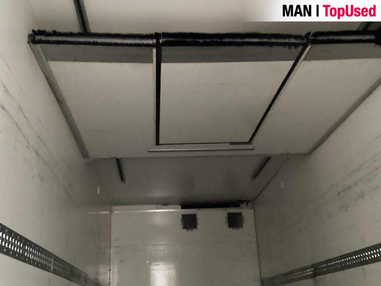 MAN TGM 12.250 4X2 BL - مبردة شاحنة: صور 5 MAN TGM 12.250 4X2 BL - مبردة شاحنة: صور 5