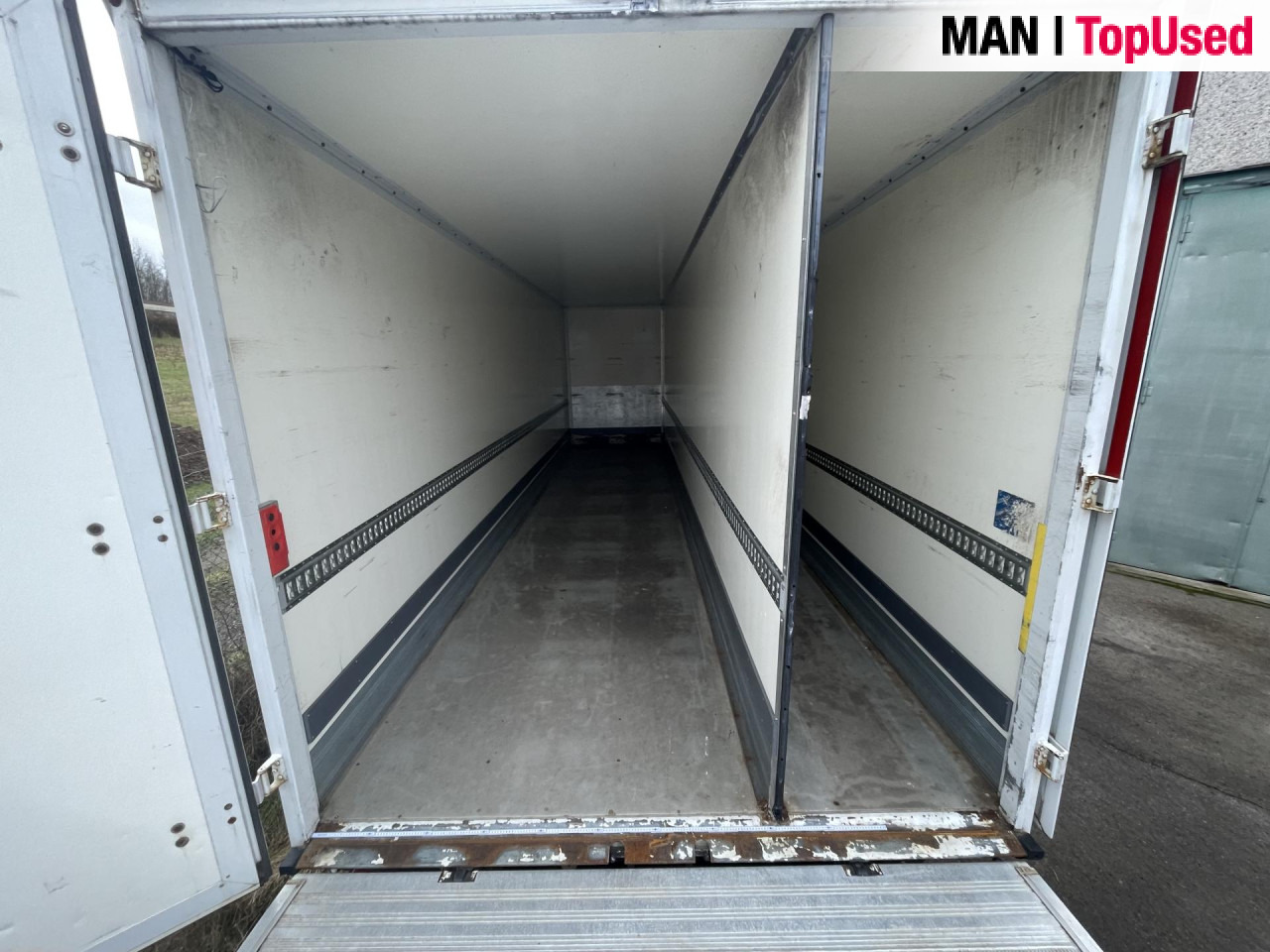 MAN TGM 15.320 4X2 BL - بصندوق مغلق شاحنة: صور 4 MAN TGM 15.320 4X2 BL - بصندوق مغلق شاحنة: صور 4