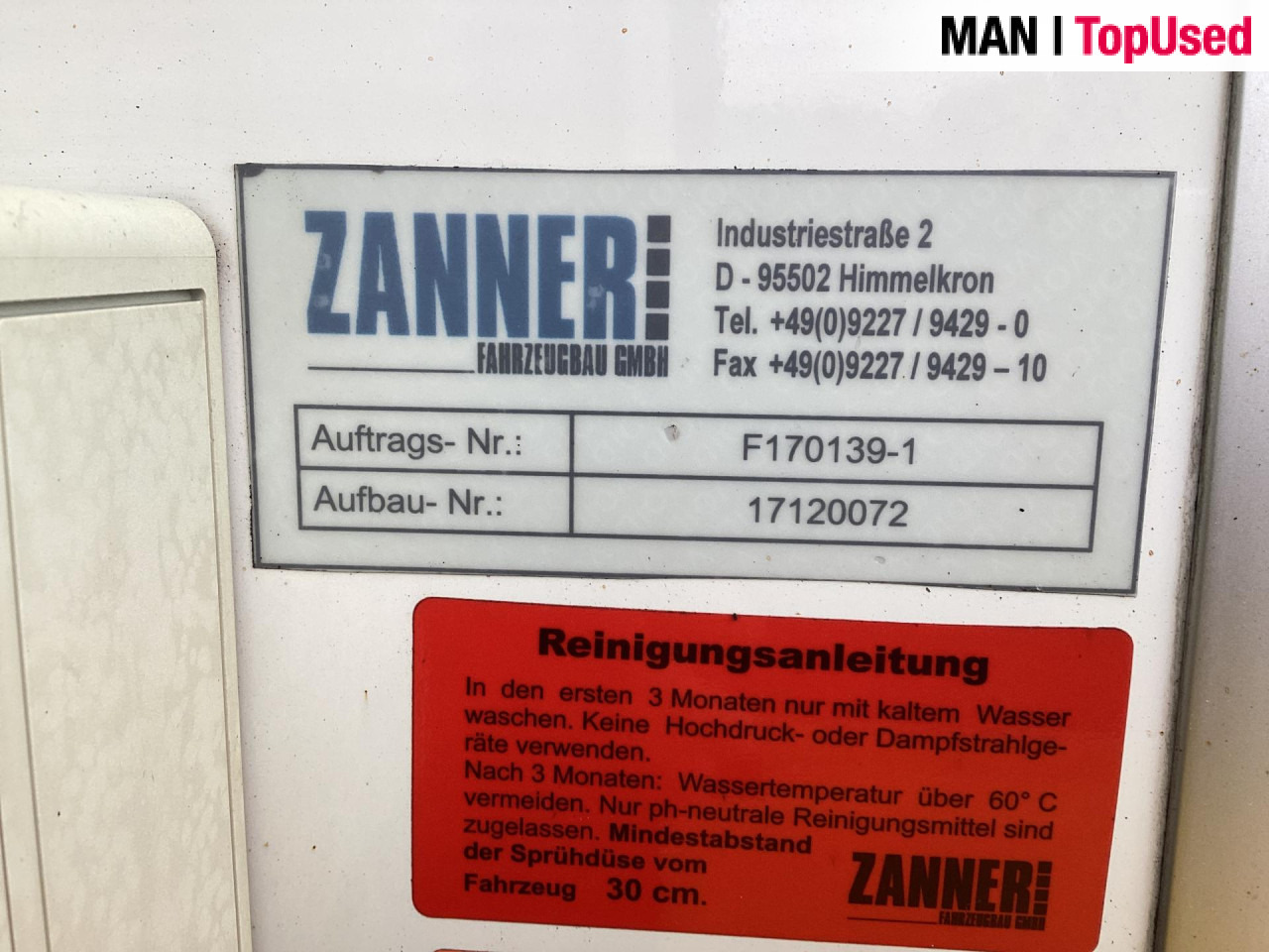 MAN TGM 18.250 4x2 BL CH - مبردة شاحنة: صور 3 MAN TGM 18.250 4x2 BL CH - مبردة شاحنة: صور 3