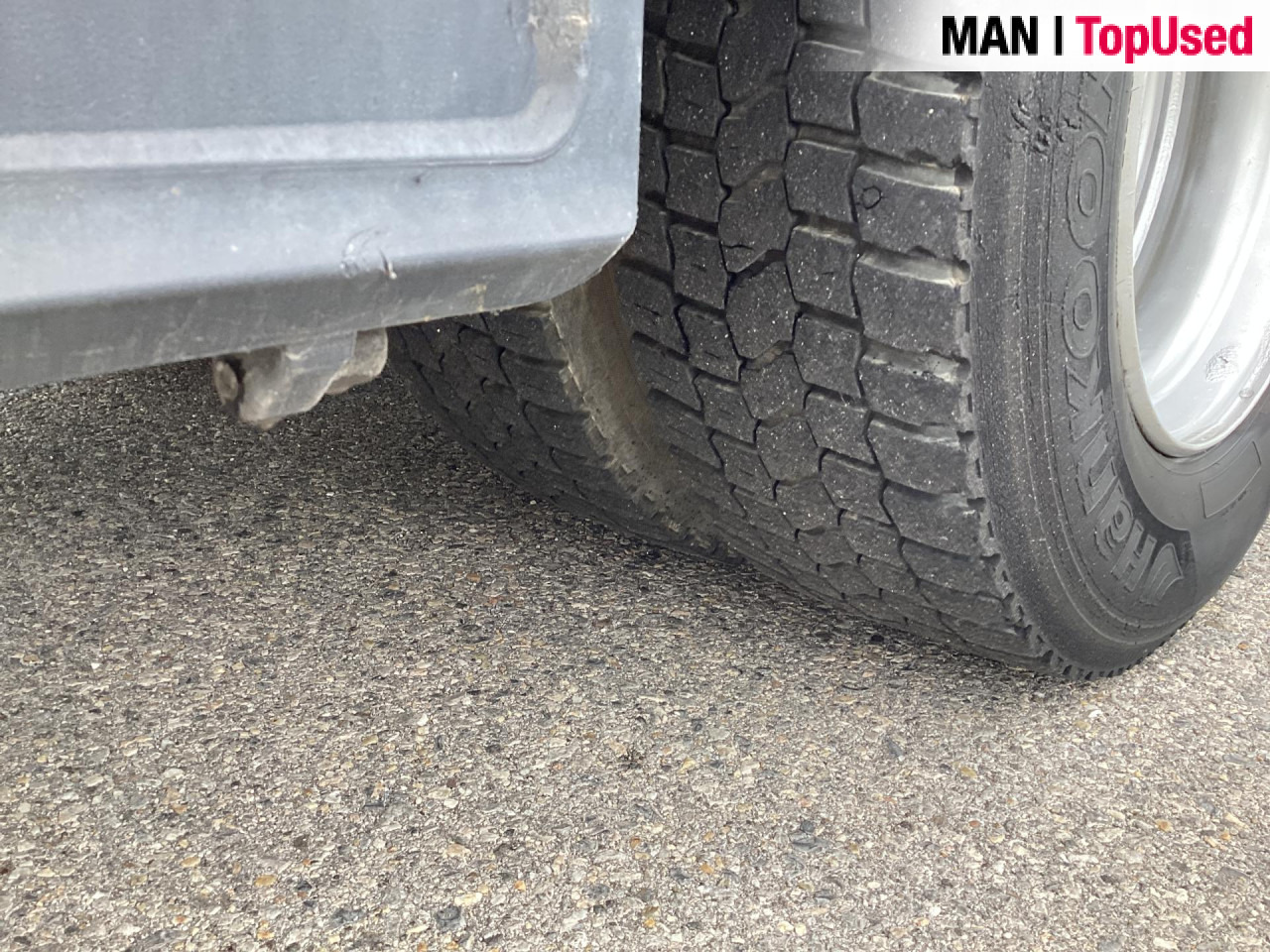 MAN TGM 18.290 4X2 BL - قلابات: صور 3 MAN TGM 18.290 4X2 BL - قلابات: صور 3
