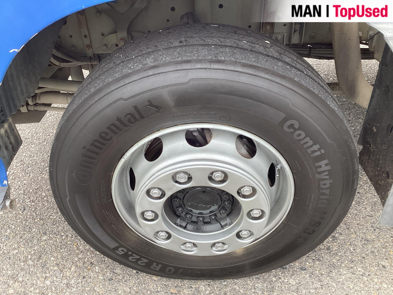 MAN TGM 18.290 4X2 BL - قلابات: صور 2 MAN TGM 18.290 4X2 BL - قلابات: صور 2
