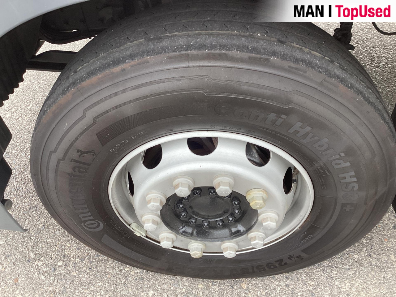 MAN TGM 18.290 4X2 LL - بصندوق مغلق شاحنة: صور 2 MAN TGM 18.290 4X2 LL - بصندوق مغلق شاحنة: صور 2