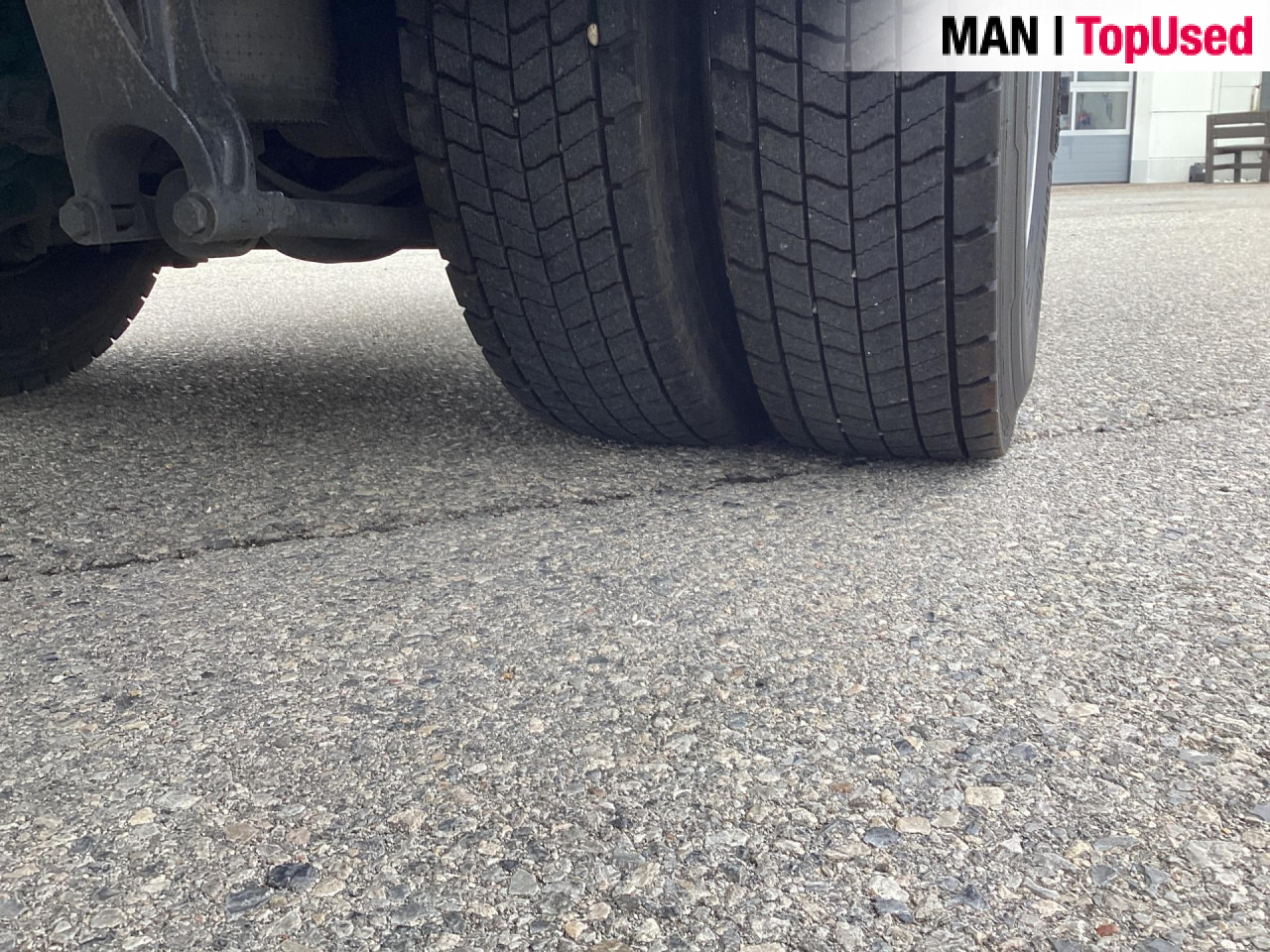 MAN TGM 18.290 4X2 LL - بصندوق مغلق شاحنة: صور 3 MAN TGM 18.290 4X2 LL - بصندوق مغلق شاحنة: صور 3