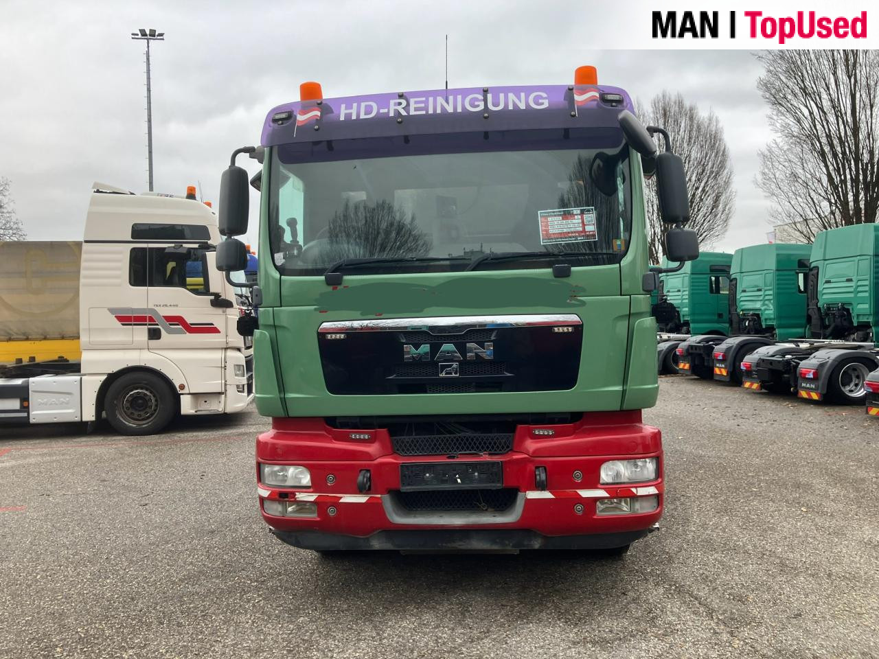 MAN TGM 18.340 4X2 BL - الشاسيه شاحنة: صور 3 MAN TGM 18.340 4X2 BL - الشاسيه شاحنة: صور 3