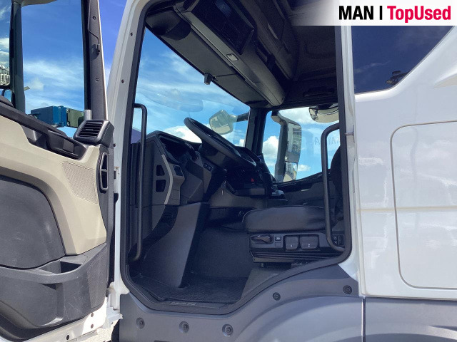 MAN TGS 18.360 4x2 BL SA - شاحنة جرار: صور 5 MAN TGS 18.360 4x2 BL SA - شاحنة جرار: صور 5
