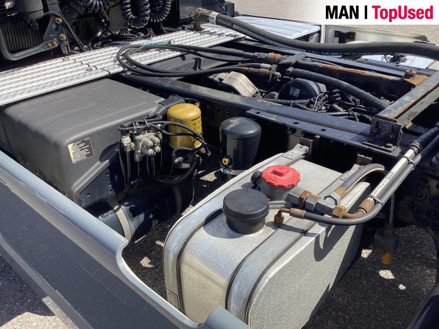 MAN TGS 18.400 4X2 BLS-TS - شاحنة جرار: صور 2 MAN TGS 18.400 4X2 BLS-TS - شاحنة جرار: صور 2