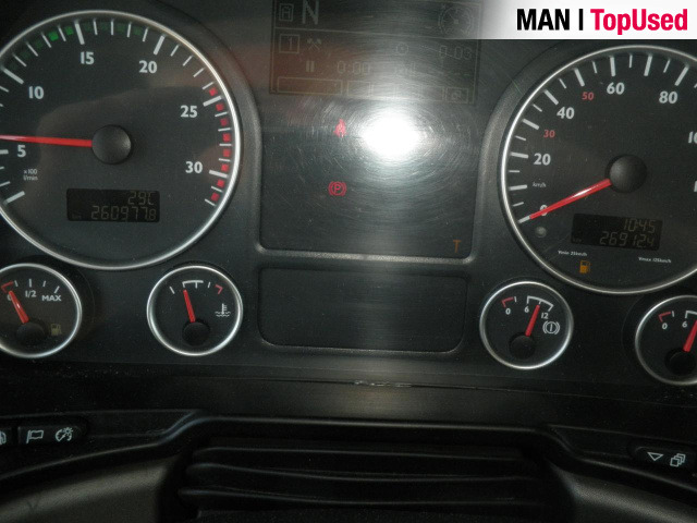MAN TGS 26.440 6X2-2 LL - مبردة شاحنة: صور 3 MAN TGS 26.440 6X2-2 LL - مبردة شاحنة: صور 3