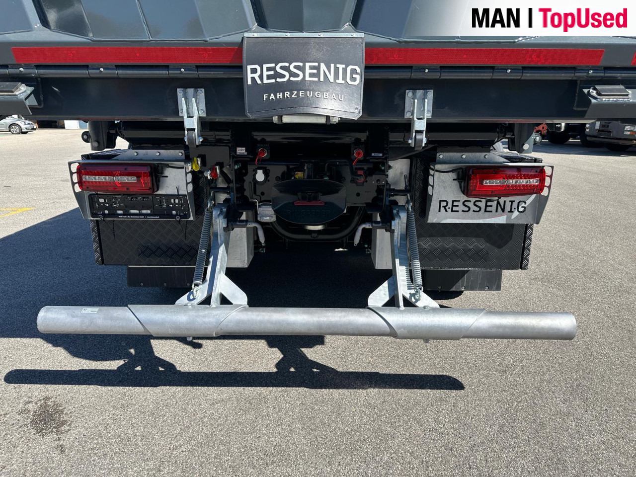 MAN TGS 28.520 6x4-4 BL CH - قلابات: صور 2 MAN TGS 28.520 6x4-4 BL CH - قلابات: صور 2