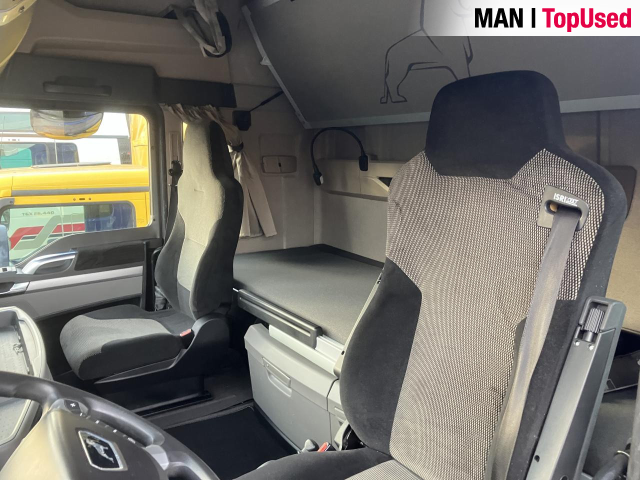 MAN TGX 18.460 4X2 LLS-U - شاحنة جرار: صور 3 MAN TGX 18.460 4X2 LLS-U - شاحنة جرار: صور 3