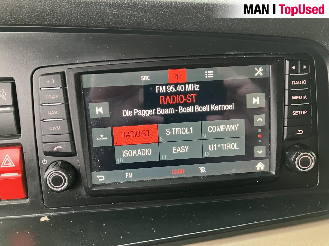 MAN TGX 18.460 4X2 LLS - شاحنة جرار: صور 3 MAN TGX 18.460 4X2 LLS - شاحنة جرار: صور 3