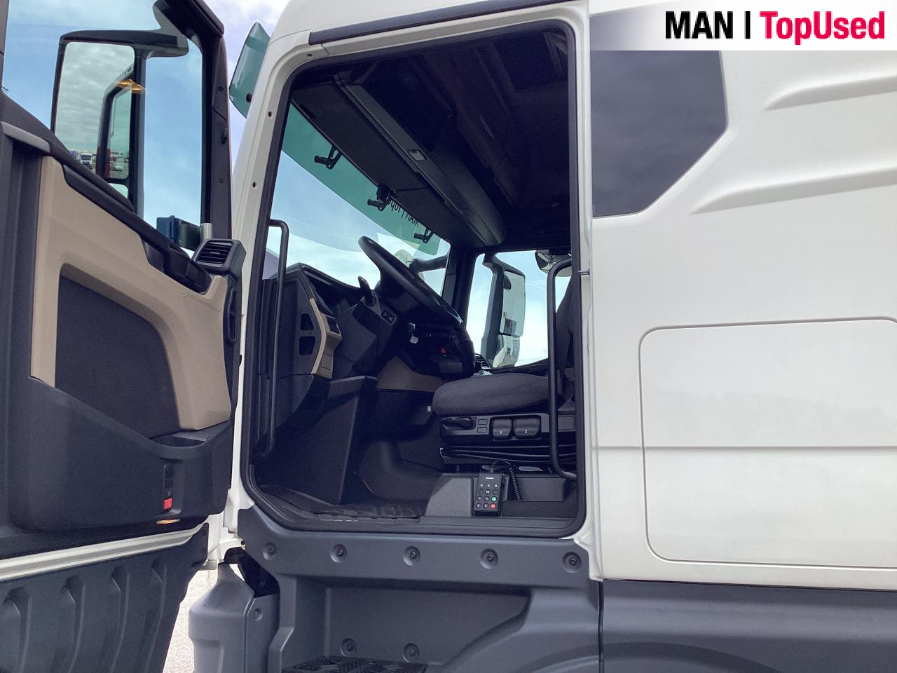 MAN TGX 18.470 4X2 BL SA - شاحنة جرار: صور 3 MAN TGX 18.470 4X2 BL SA - شاحنة جرار: صور 3